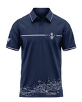 Navy Sea Prime Polo T-Shirt