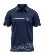 Navy Sea Prime Polo T-Shirt