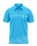 Navy Sea Prime Polo T-Shirt