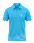 Navy Sea Prime Polo T-Shirt