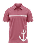 Sailore Navy Prime Polo T-Shirt