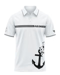 Sailore Navy Prime Polo T-Shirt