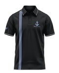 Bharatiya Nau Setu Prime Polo T-Shirt