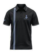 Bharatiya Nau Setu Prime Polo T-Shirt