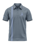 Bharatiya Nau Setu Prime Polo T-Shirt