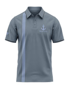 Bharatiya Nau Setu Prime Polo T-Shirt