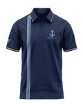 Bharatiya Nau Setu Prime Polo T-Shirt