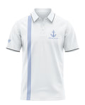 Bharatiya Nau Setu Prime Polo T-Shirt