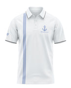 Bharatiya Nau Setu Prime Polo T-Shirt