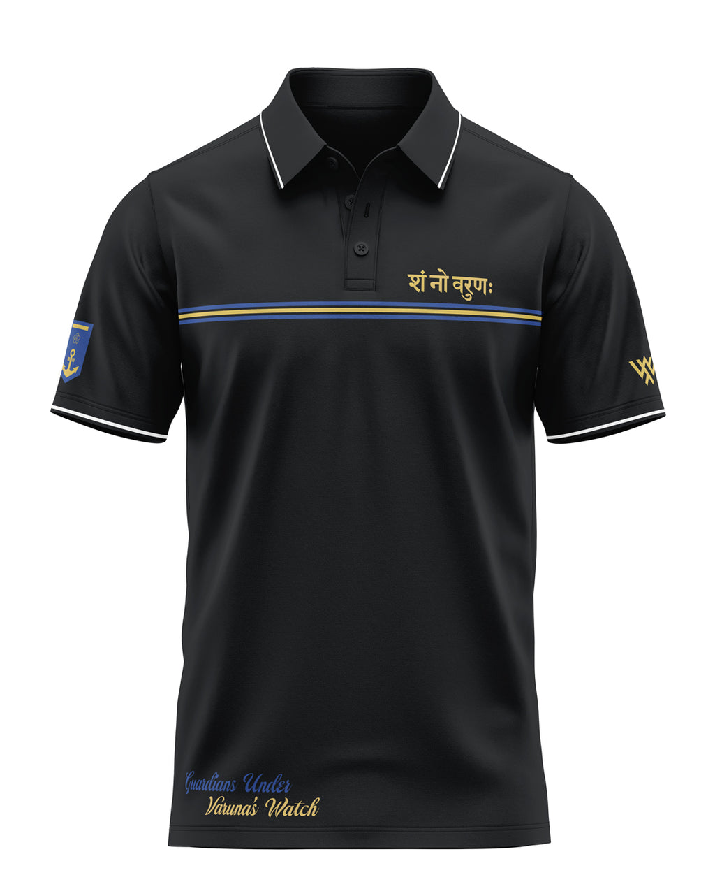 Shano Varuna Prime Polo T-Shirt