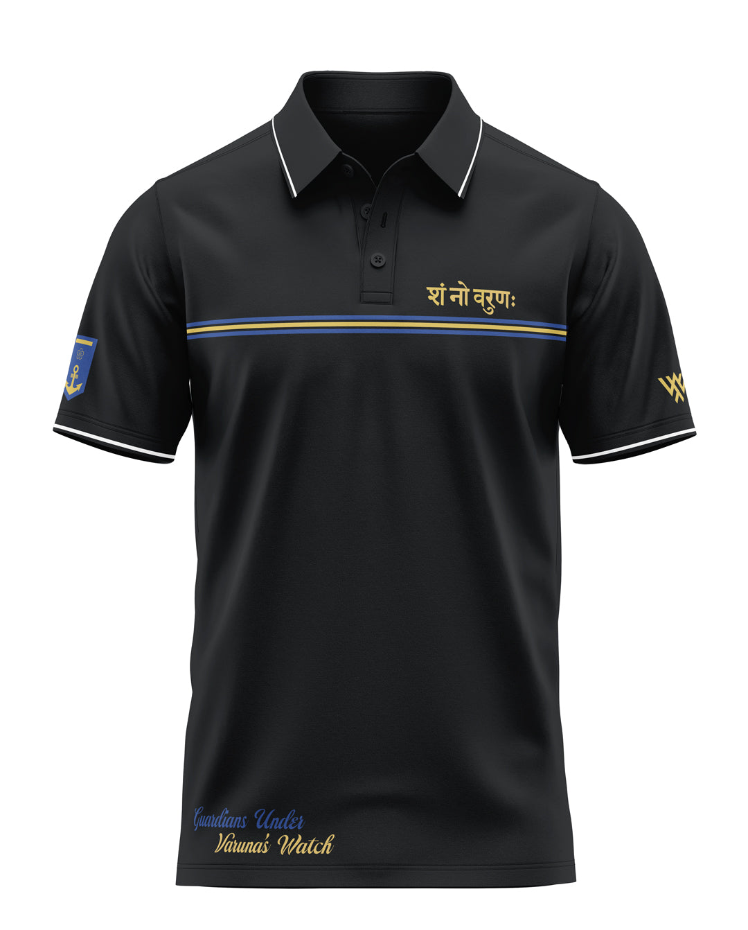 Shano Varuna Prime Polo T-Shirt