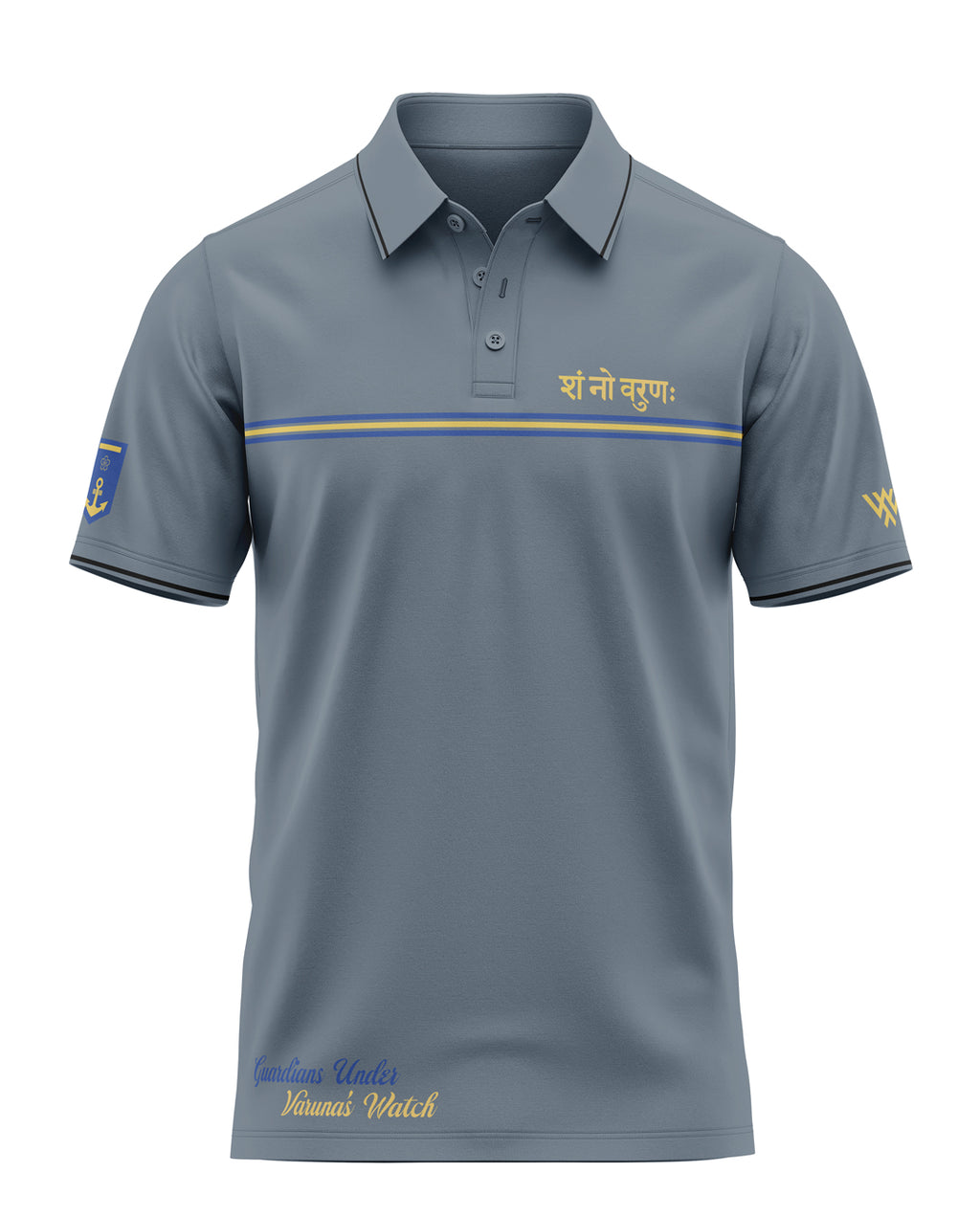 Shano Varuna Prime Polo T-Shirt