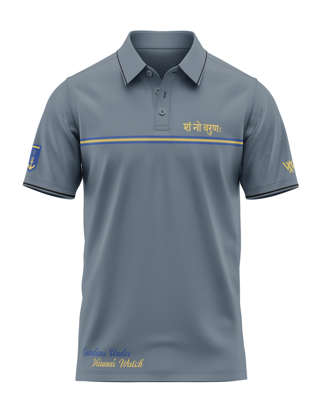 Shano Varuna Prime Polo T-Shirt