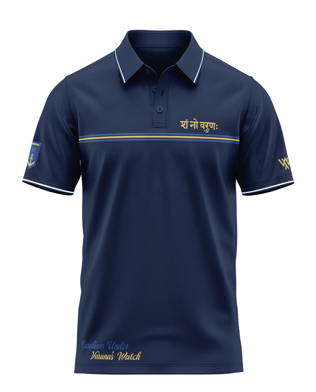 Shano Varuna Prime Polo T-Shirt