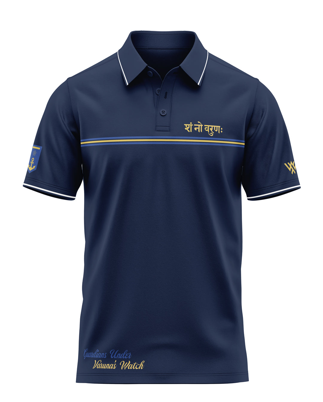 Shano Varuna Prime Polo T-Shirt