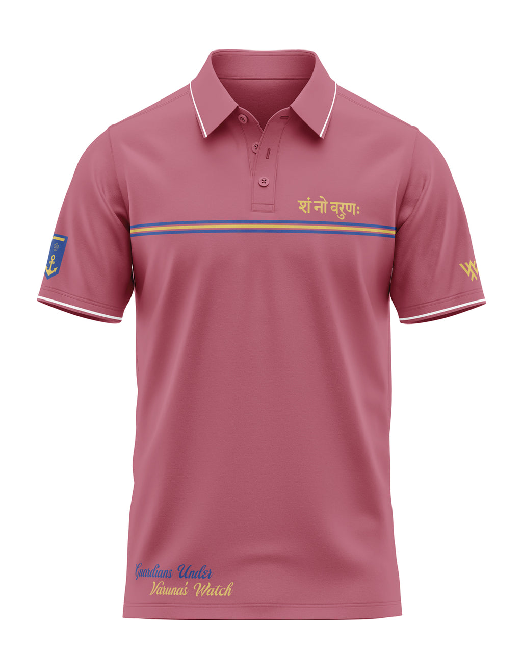 Shano Varuna Prime Polo T-Shirt
