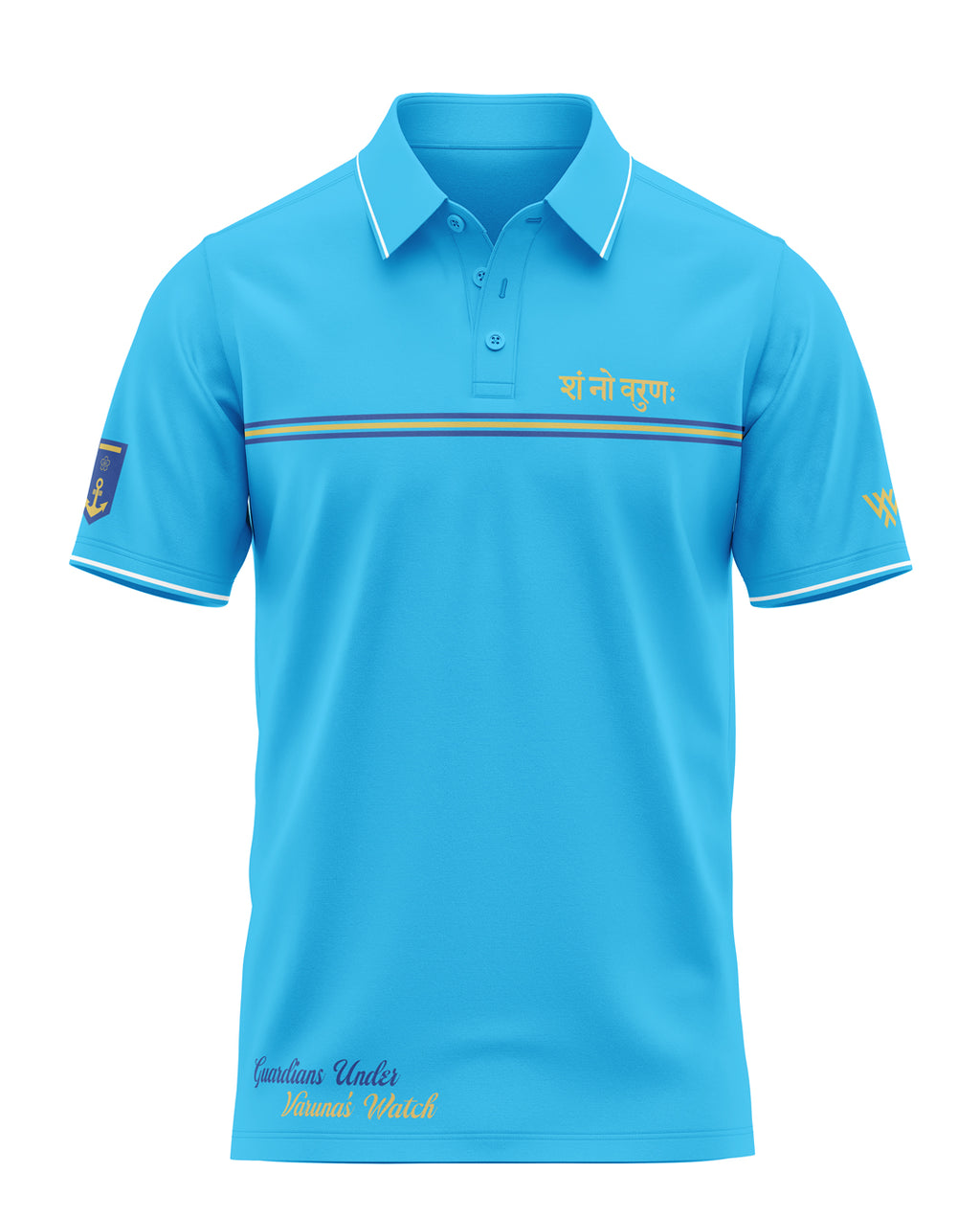 Shano Varuna Prime Polo T-Shirt