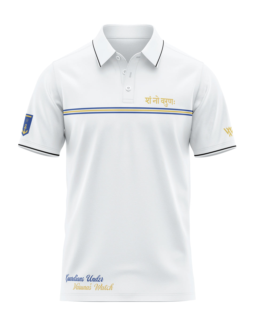 Shano Varuna Prime Polo T-Shirt