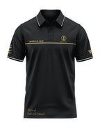 Anchored By Faith Prime Polo T-Shirt