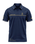 Anchored By Faith Prime Polo T-Shirt