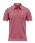 Anchored By Faith Prime Polo T-Shirt