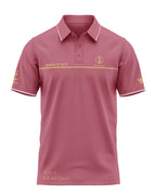 Anchored By Faith Prime Polo T-Shirt