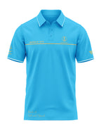 Anchored By Faith Prime Polo T-Shirt