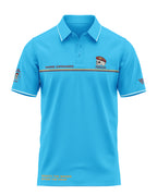 Marine Commando Marcos Prime Polo T-Shirt