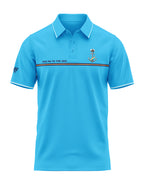 Take Me To The Sea Prime Polo T-Shirt