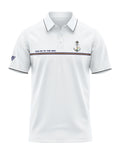 Take Me To The Sea Prime Polo T-Shirt