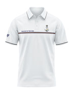 Take Me To The Sea Prime Polo T-Shirt