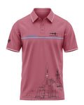 LR-SAM Air Defence Prime Polo T-Shirt