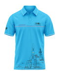 LR-SAM Air Defence Prime Polo T-Shirt