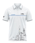 LR-SAM Air Defence Prime Polo T-Shirt