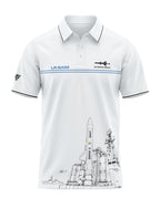 LR-SAM Air Defence Prime Polo T-Shirt