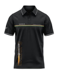 BARAK-B Dominate The Airspace Prime Polo T-Shirt