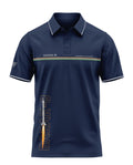 BARAK-B Dominate The Airspace Prime Polo T-Shirt