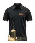 BARAK-B Sky Shield Prime Polo T-Shirt