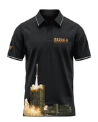 BARAK-B Sky Shield Prime Polo T-Shirt