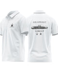 INS Arihant Prime Polo T-Shirt