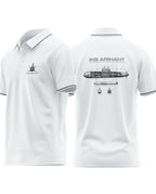 INS Arihant Prime Polo T-Shirt