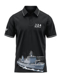 J24 Sanshodhak Prime Polo T-Shirt