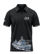 J24 Sanshodhak Prime Polo T-Shirt