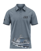 J24 Sanshodhak Prime Polo T-Shirt
