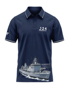 J24 Sanshodhak Prime Polo T-Shirt