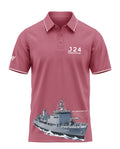 J24 Sanshodhak Prime Polo T-Shirt
