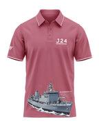 J24 Sanshodhak Prime Polo T-Shirt