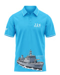 J24 Sanshodhak Prime Polo T-Shirt
