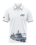 J24 Sanshodhak Prime Polo T-Shirt