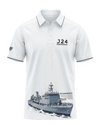 J24 Sanshodhak Prime Polo T-Shirt